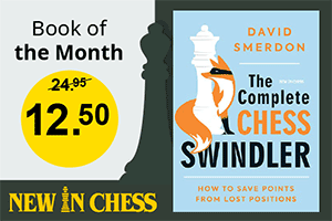 New in Chess Complete Chess Swindler